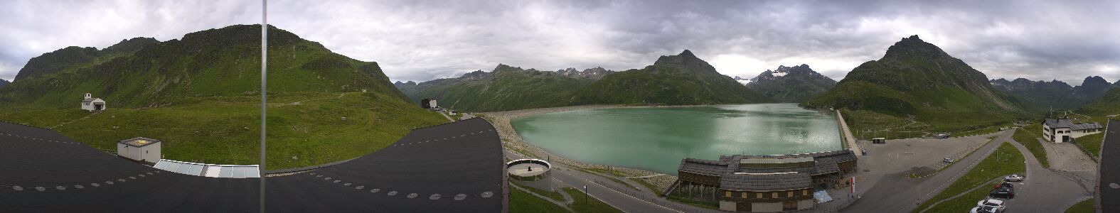 Silvretta-Bielerhöhe | Silvretta Stausee