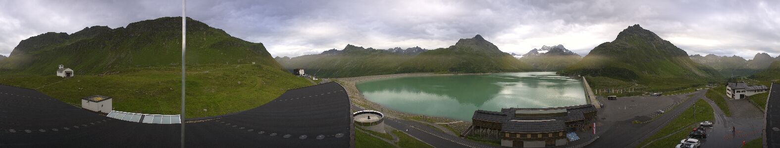 Silvretta-Bielerhöhe | Silvretta Stausee