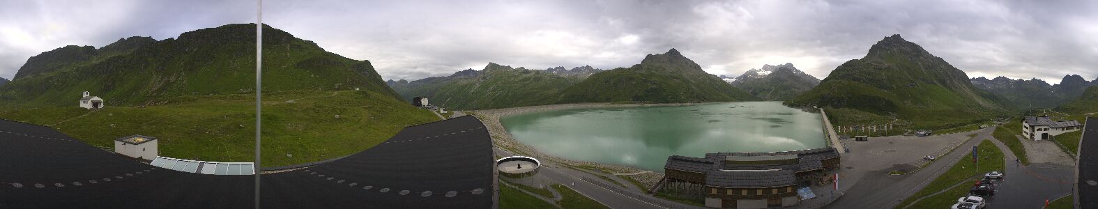Silvretta-Bielerhöhe | Silvretta Stausee