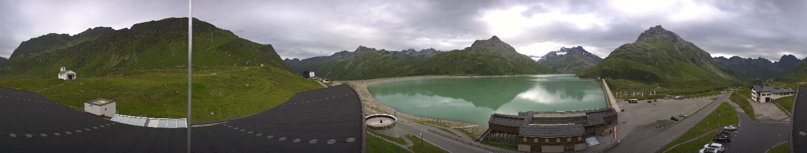 Silvretta-Bielerhöhe | Silvretta Stausee