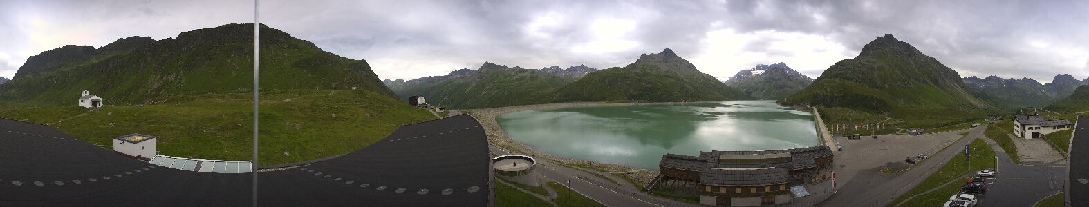 Silvretta-Bielerhöhe | Silvretta Stausee
