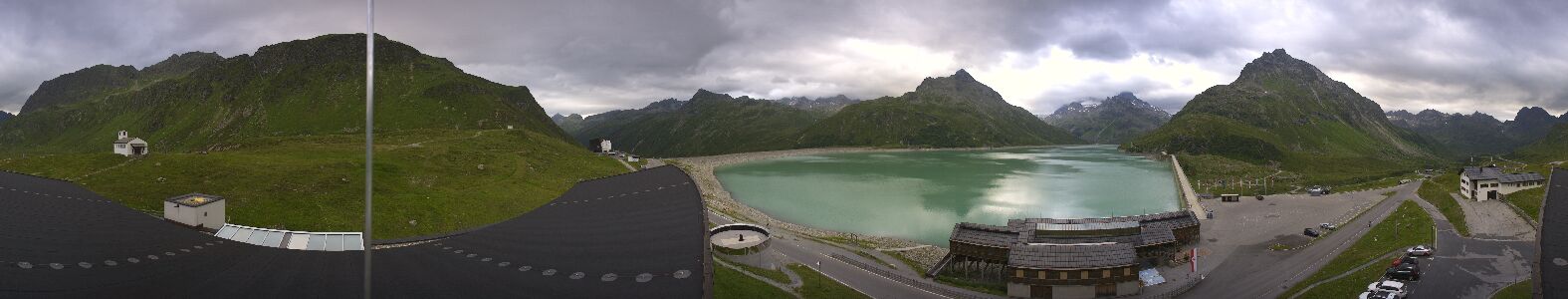 Silvretta-Bielerhöhe | Silvretta Stausee