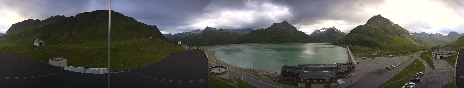 Silvretta-Bielerhöhe | Silvretta Stausee