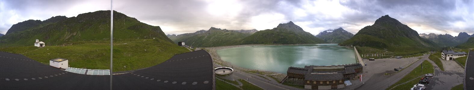 Silvretta-Bielerhöhe | Silvretta Stausee