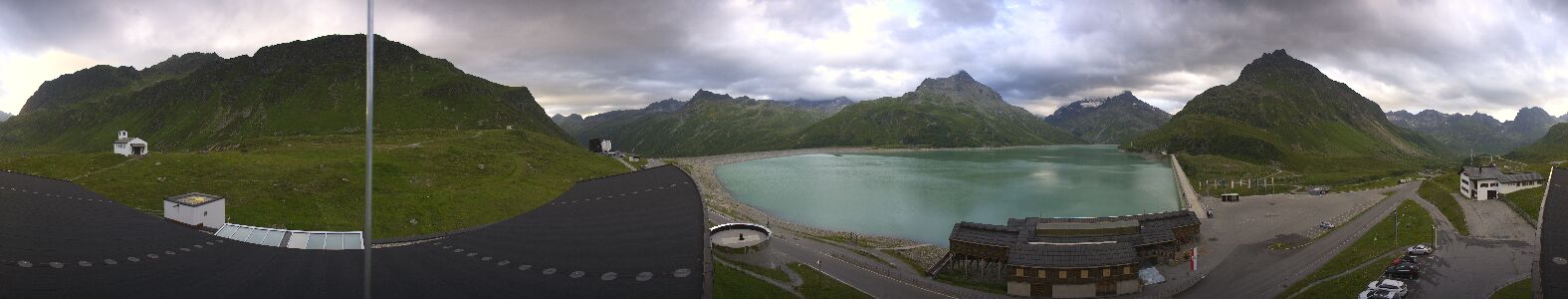 Silvretta-Bielerhöhe | Silvretta Stausee