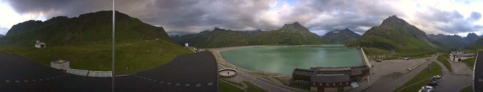 Silvretta-Bielerhöhe | Silvretta Stausee