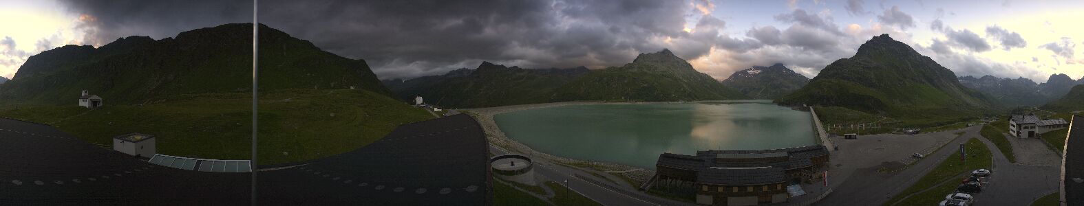 Silvretta-Bielerhöhe | Silvretta Stausee