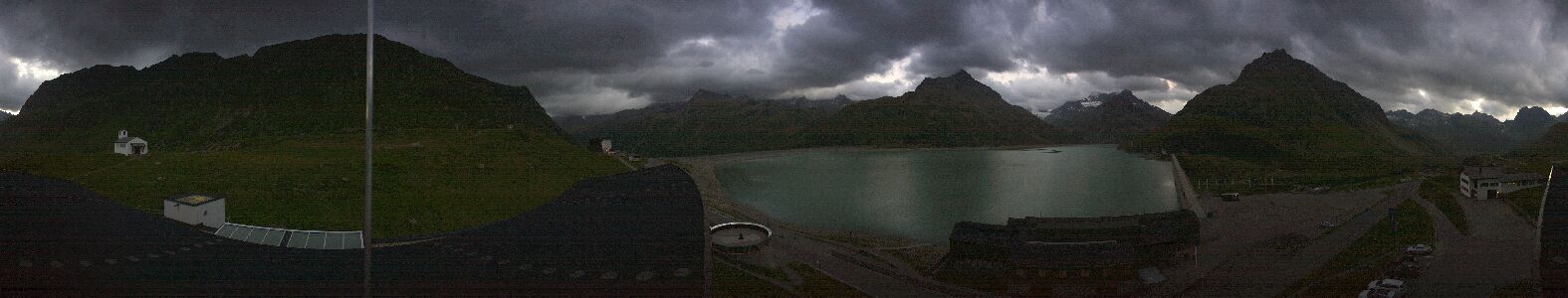 Silvretta-Bielerhöhe | Silvretta Stausee