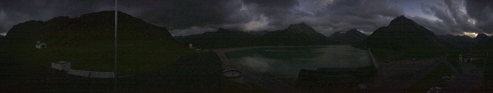 Silvretta-Bielerhöhe | Silvretta Stausee