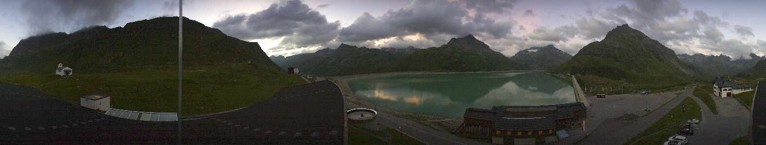 Silvretta-Bielerhöhe | Silvretta Stausee