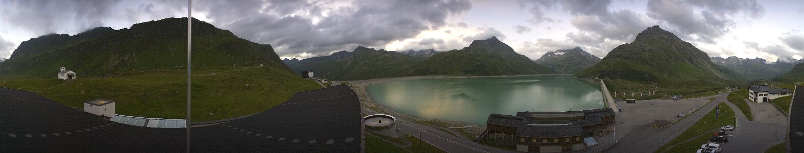 Silvretta-Bielerhöhe | Silvretta Stausee