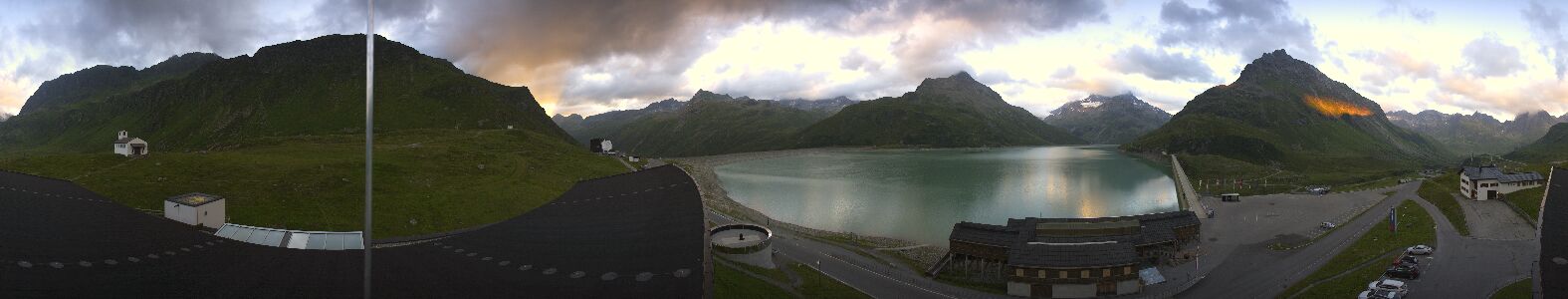 Silvretta-Bielerhöhe | Silvretta Stausee