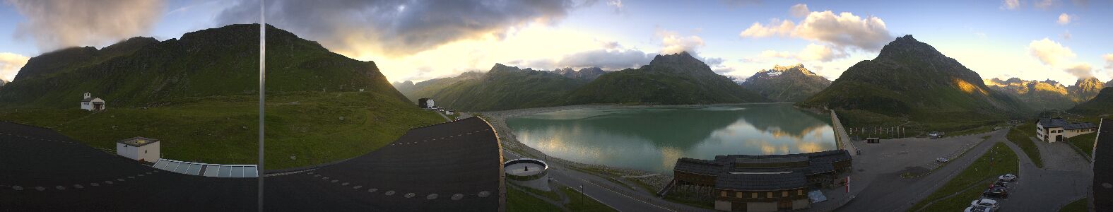 Silvretta-Bielerhöhe | Silvretta Stausee