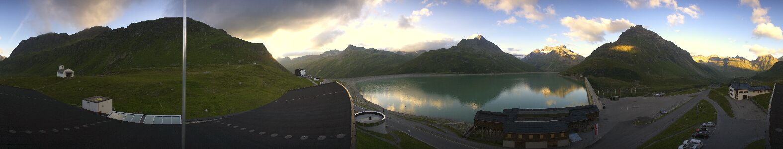 Silvretta-Bielerhöhe | Silvretta Stausee