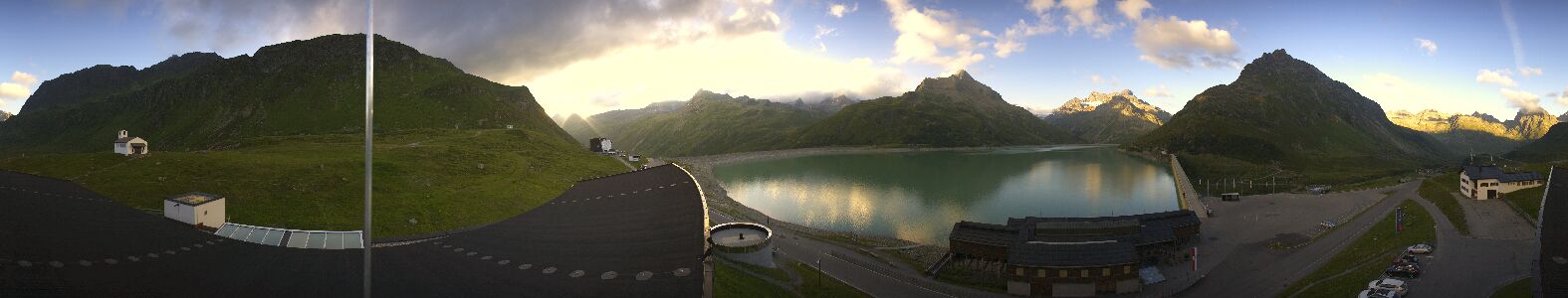 Silvretta-Bielerhöhe | Silvretta Stausee