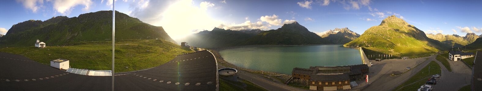 Silvretta-Bielerhöhe | Silvretta Stausee