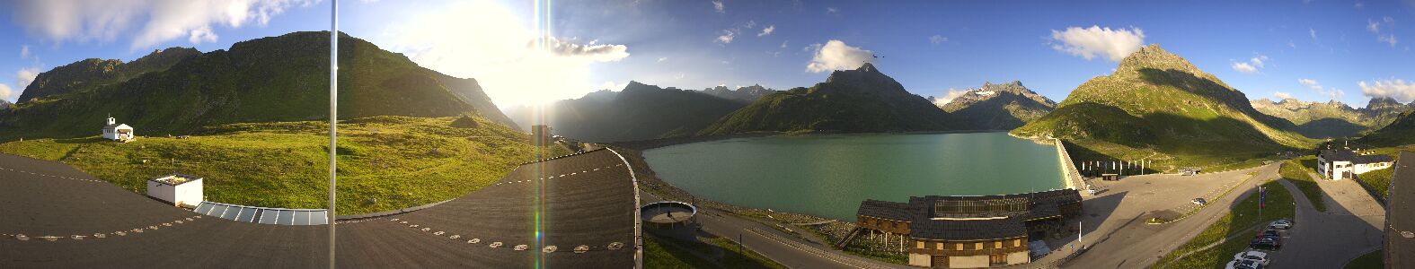 Silvretta-Bielerhöhe | Silvretta Stausee