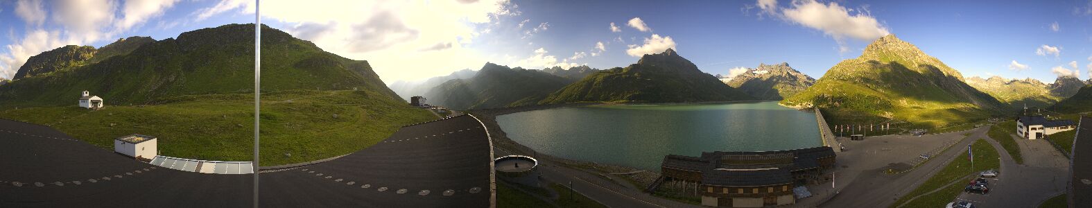 Silvretta-Bielerhöhe | Silvretta Stausee