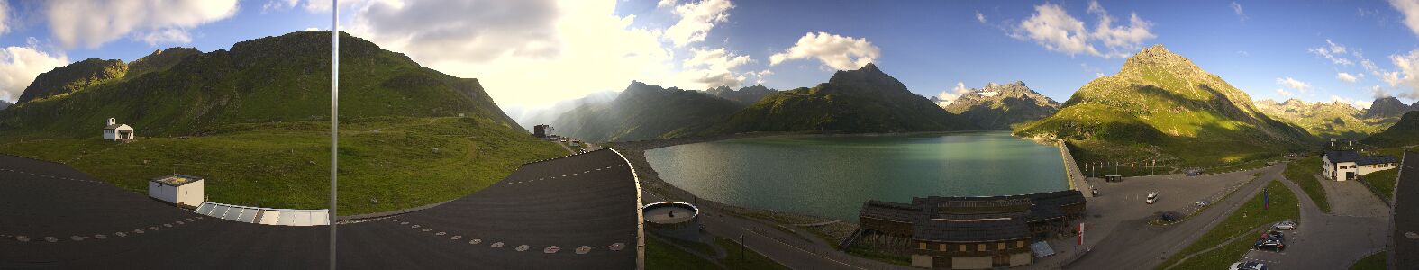 Silvretta-Bielerhöhe | Silvretta Stausee