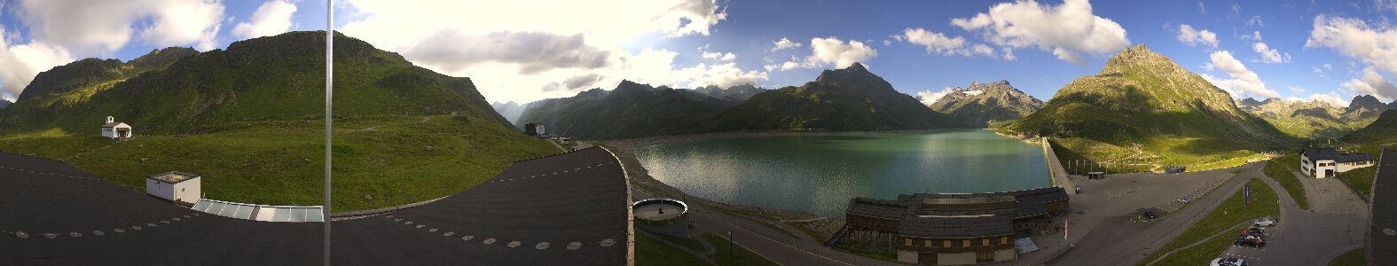 Silvretta-Bielerhöhe | Silvretta Stausee