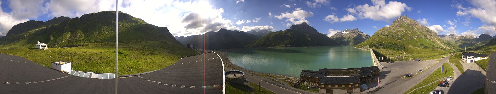 Silvretta-Bielerhöhe | Silvretta Stausee