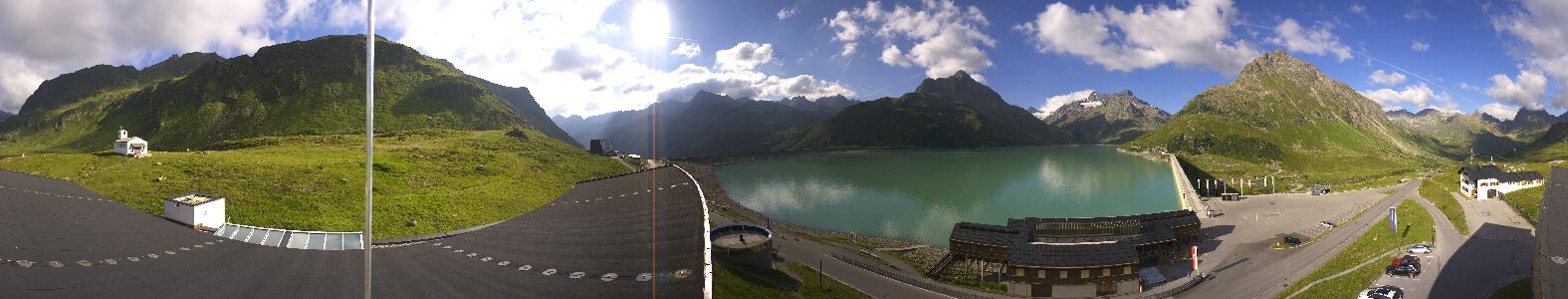 Silvretta-Bielerhöhe | Silvretta Stausee