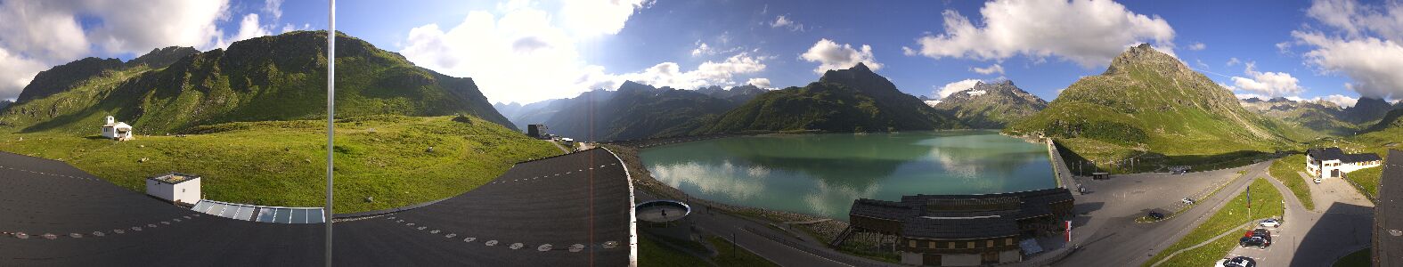 Silvretta-Bielerhöhe | Silvretta Stausee