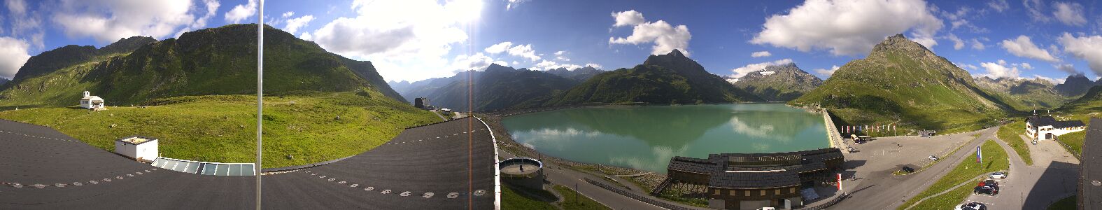 Silvretta-Bielerhöhe | Silvretta Stausee