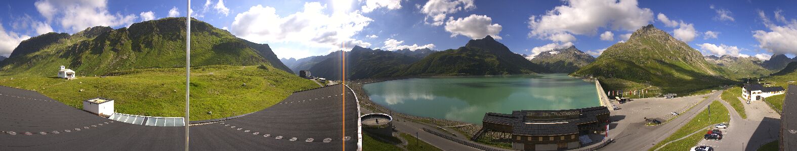 Silvretta-Bielerhöhe | Silvretta Stausee
