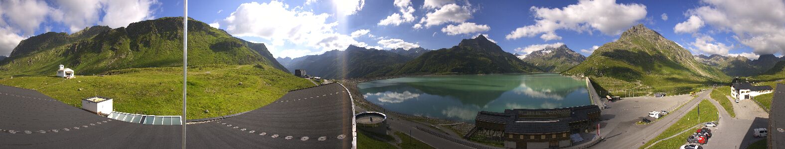 Silvretta-Bielerhöhe | Silvretta Stausee