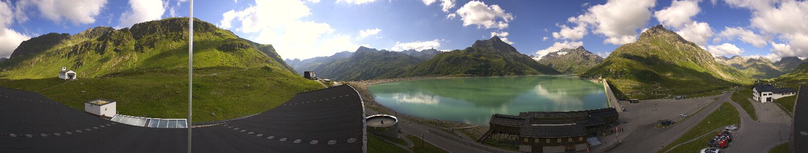Silvretta-Bielerhöhe | Silvretta Stausee