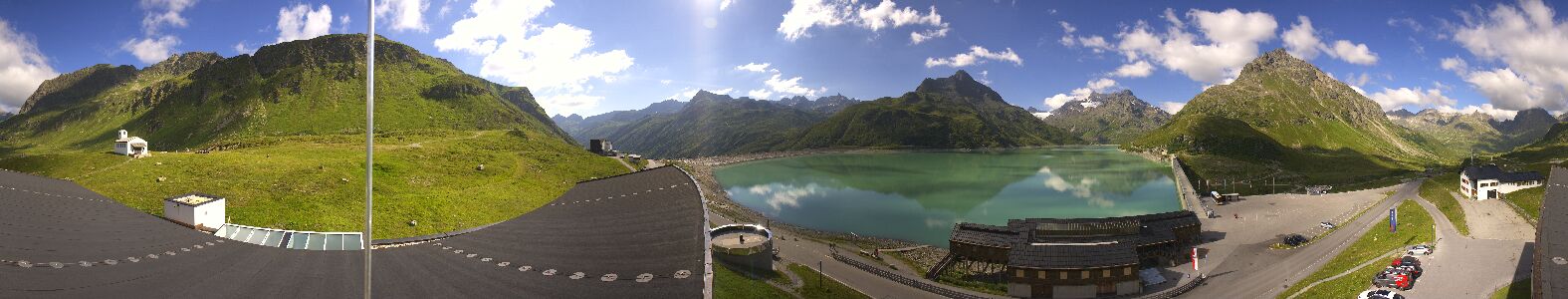 Silvretta-Bielerhöhe | Silvretta Stausee