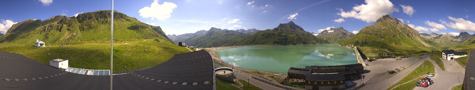 Silvretta-Bielerhöhe | Silvretta Stausee