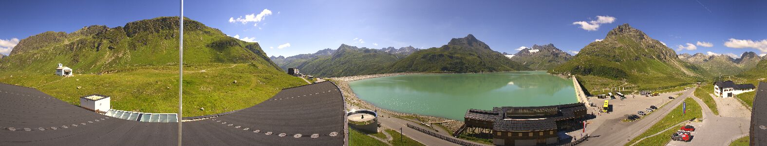 Silvretta-Bielerhöhe | Silvretta Stausee