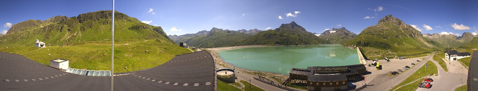 Silvretta-Bielerhöhe | Silvretta Stausee