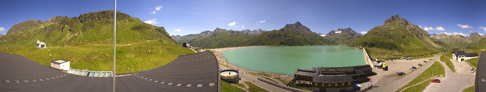 Silvretta-Bielerhöhe | Silvretta Stausee