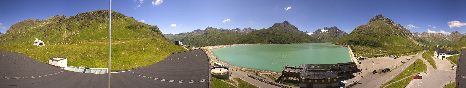 Silvretta-Bielerhöhe | Silvretta Stausee