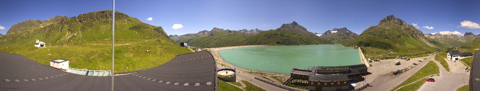 Silvretta-Bielerhöhe | Silvretta Stausee