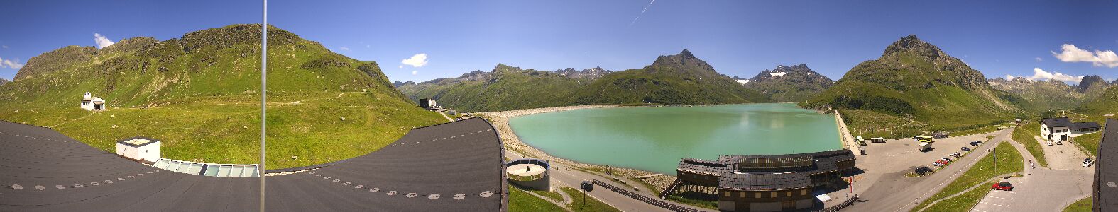 Silvretta-Bielerhöhe | Silvretta Stausee
