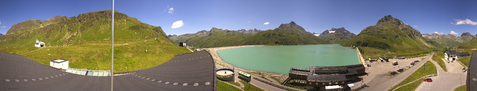 Silvretta-Bielerhöhe | Silvretta Stausee