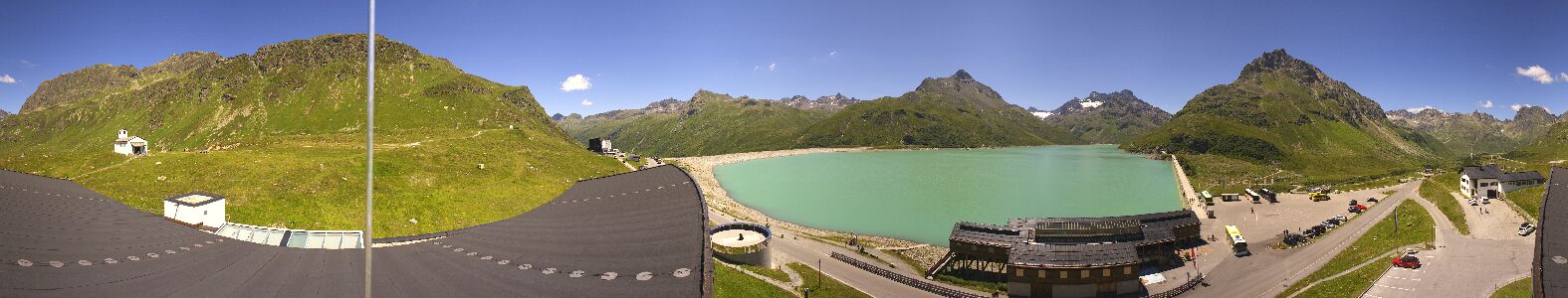 Silvretta-Bielerhöhe | Silvretta Stausee