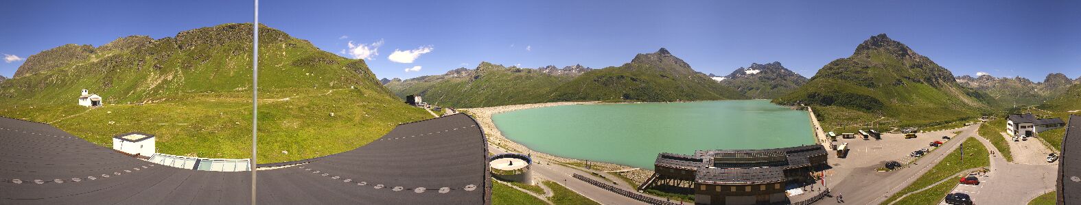 Silvretta-Bielerhöhe | Silvretta Stausee