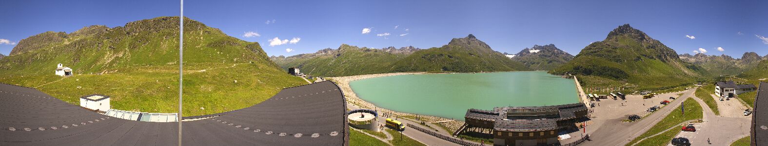 Silvretta-Bielerhöhe | Silvretta Stausee