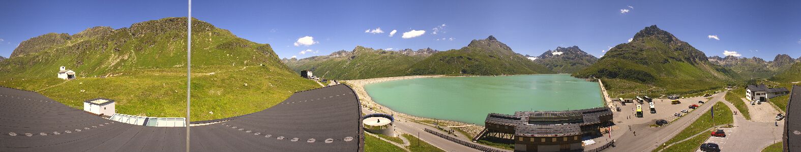 Silvretta-Bielerhöhe | Silvretta Stausee