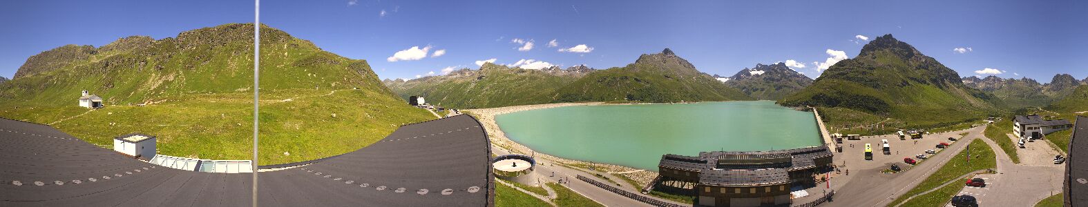 Silvretta-Bielerhöhe | Silvretta Stausee