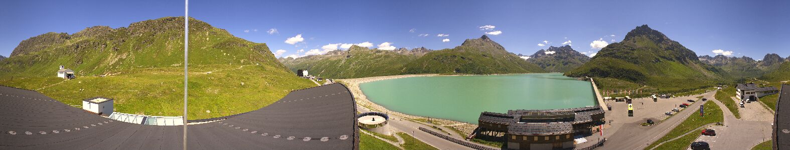 Silvretta-Bielerhöhe | Silvretta Stausee