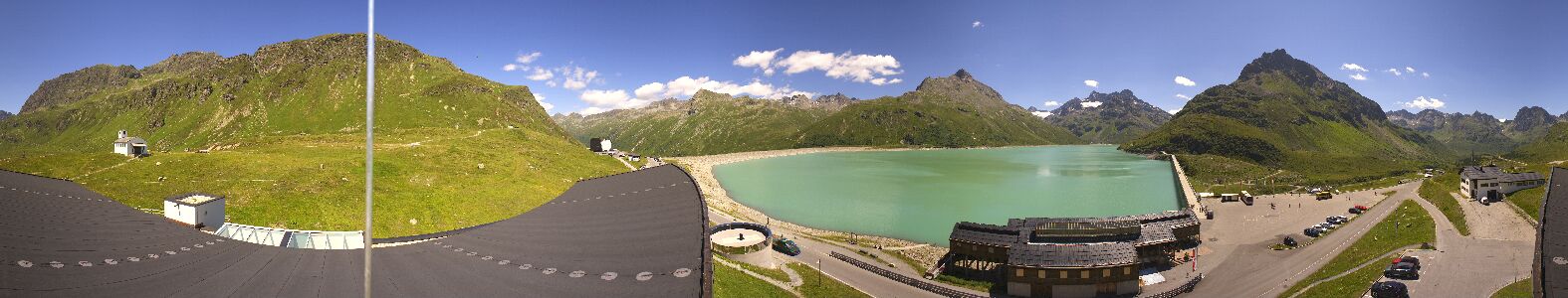 Silvretta-Bielerhöhe | Silvretta Stausee