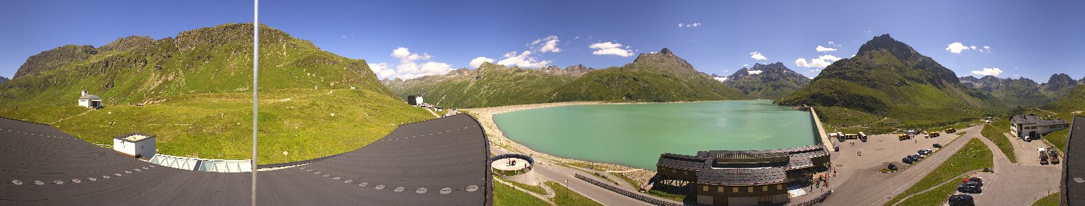 Silvretta-Bielerhöhe | Silvretta Stausee