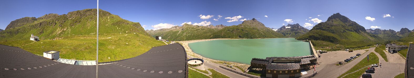 Silvretta-Bielerhöhe | Silvretta Stausee