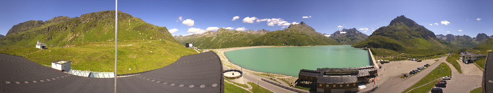 Silvretta-Bielerhöhe | Silvretta Stausee